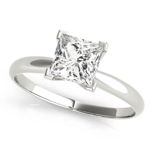 Dutchess Natural 4 Prong  Diamond Ring